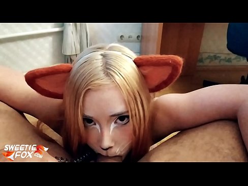 ❤️ Kitsune llyncu dick a cum yn ei cheg ️ Fideo porn ar cy.pornochaturbate.ru ️❤